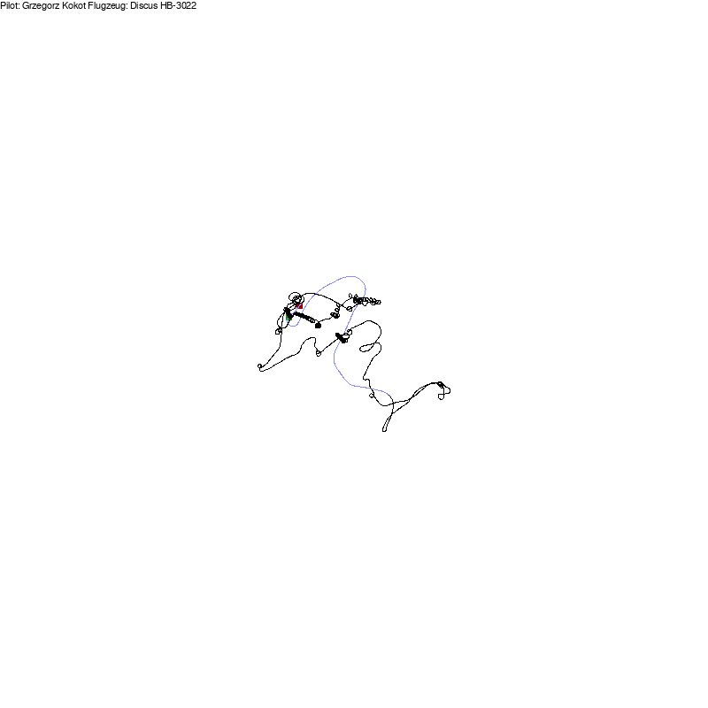 Flugspur